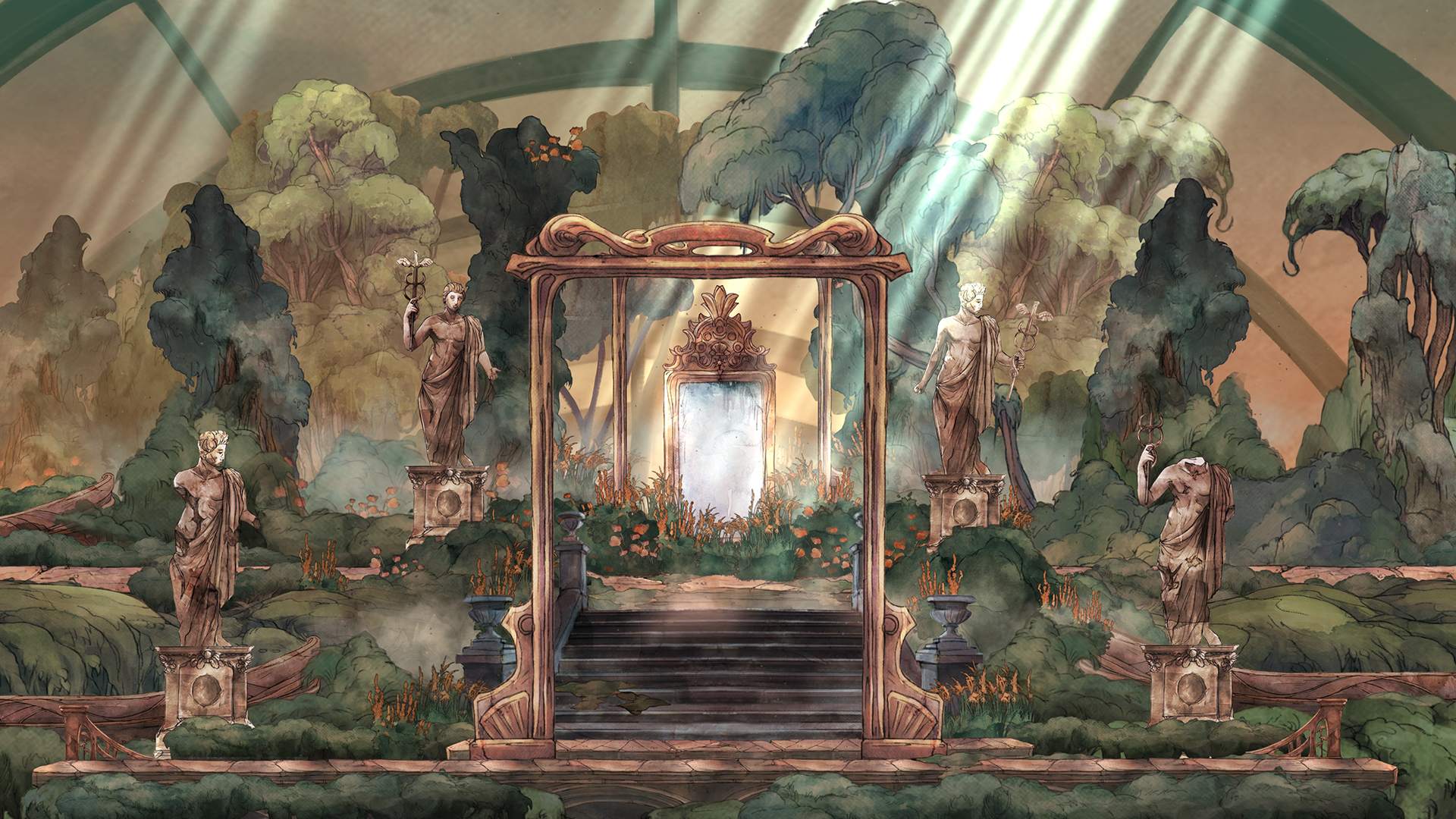 Child of Light - Imagen 1